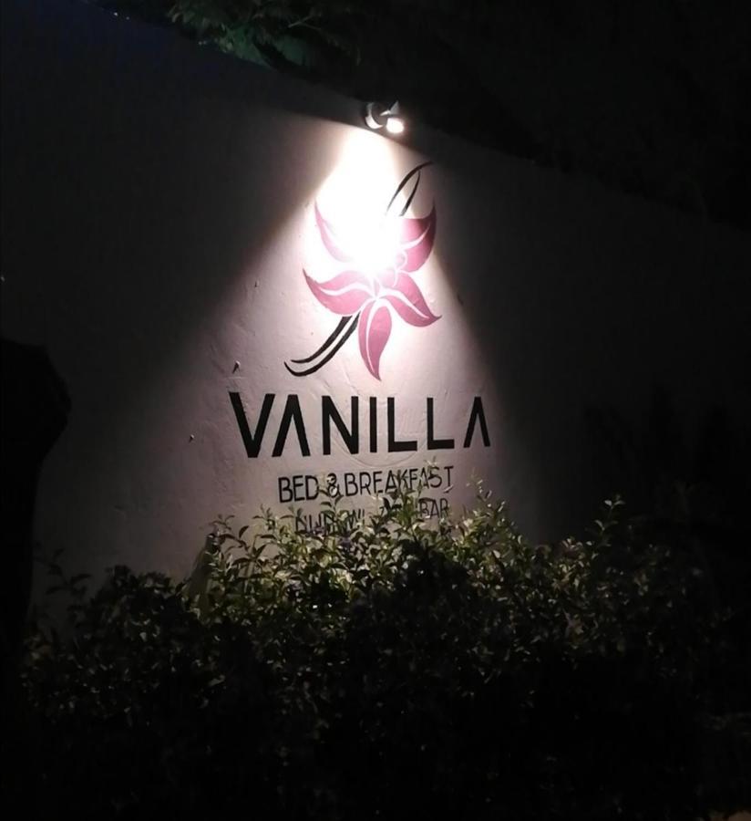 Вилла Vanilla Нунгви Экстерьер фото