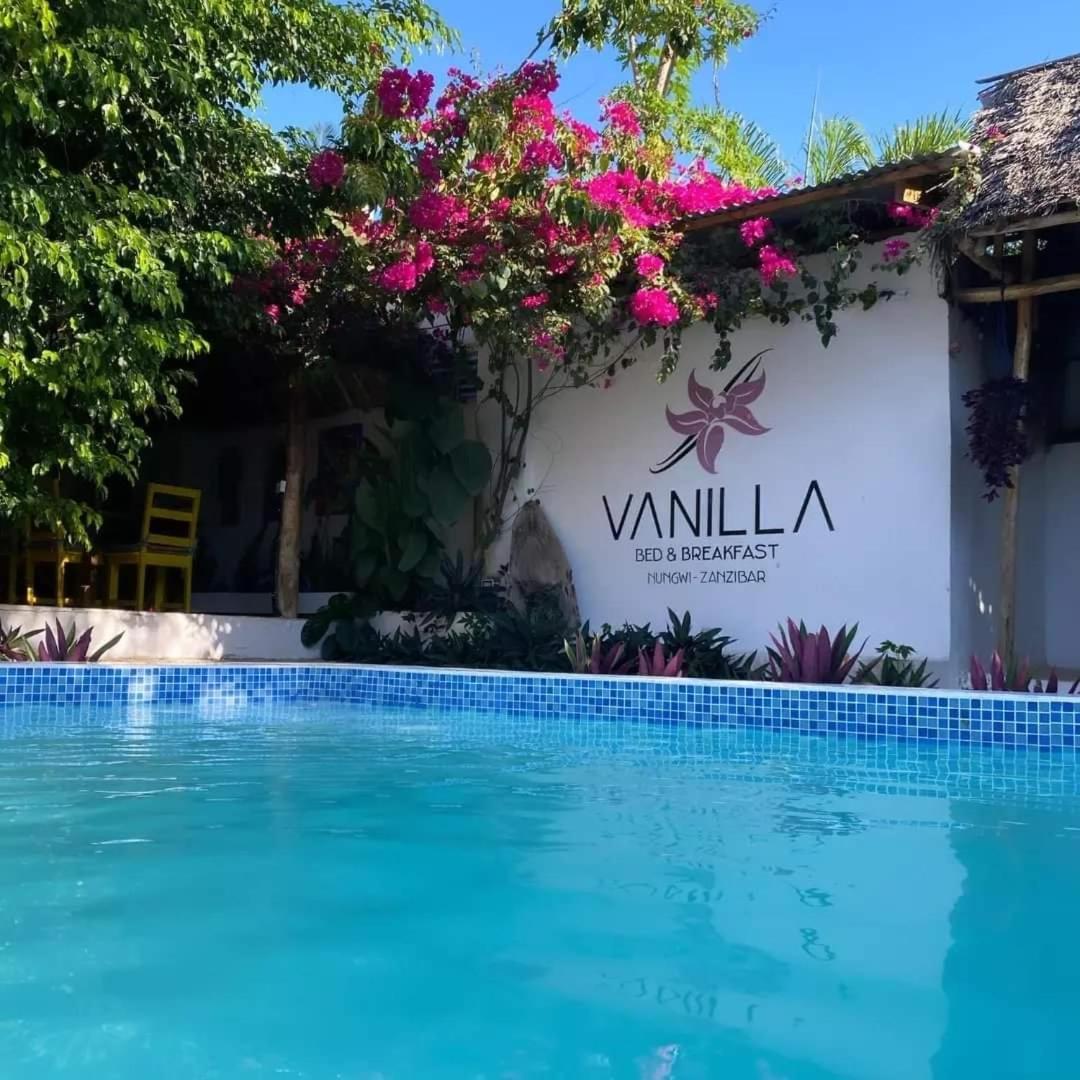 Вилла Vanilla Нунгви Экстерьер фото